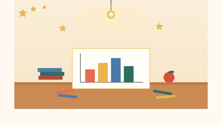 My Teachers Chart — a five-minute Teachers’ Day activity