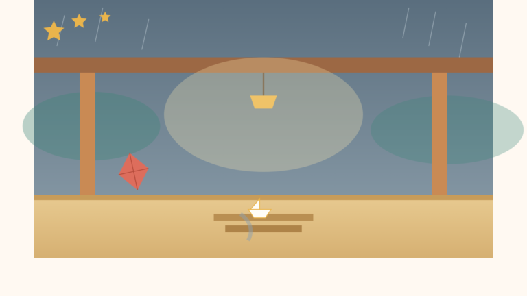 The Rained-Out Picnic
